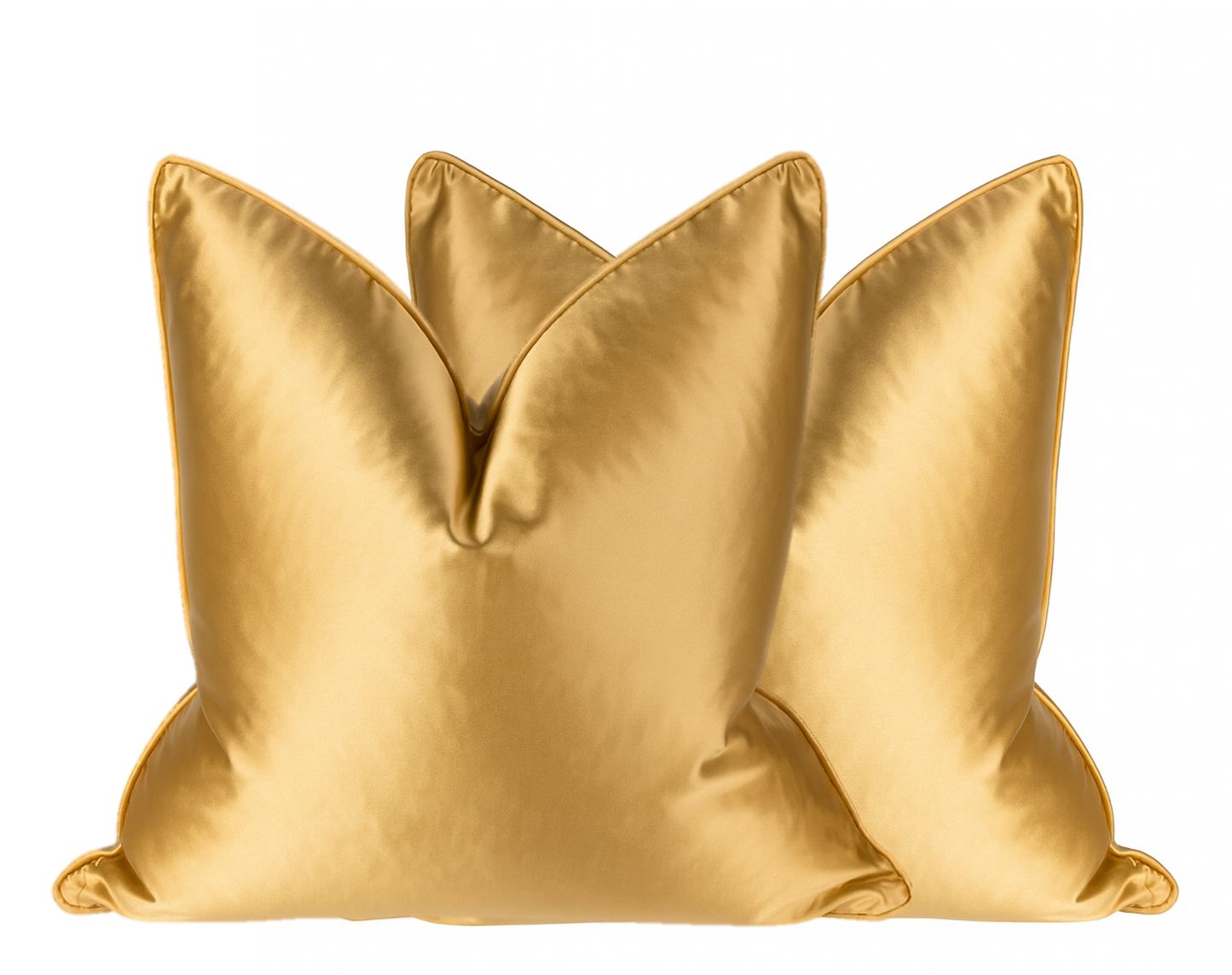 Solid Satin Cushion Cover | CC005
