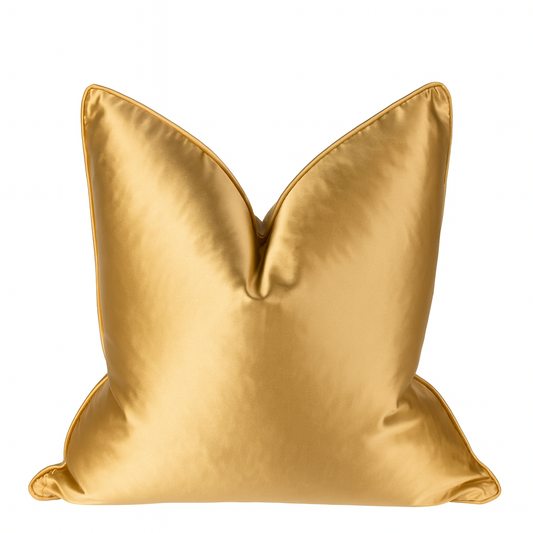 Solid Satin Cushion Cover | CC005