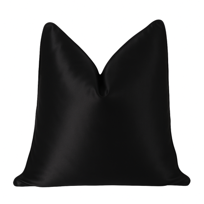 Solid Satin Cushion Cover | CC004