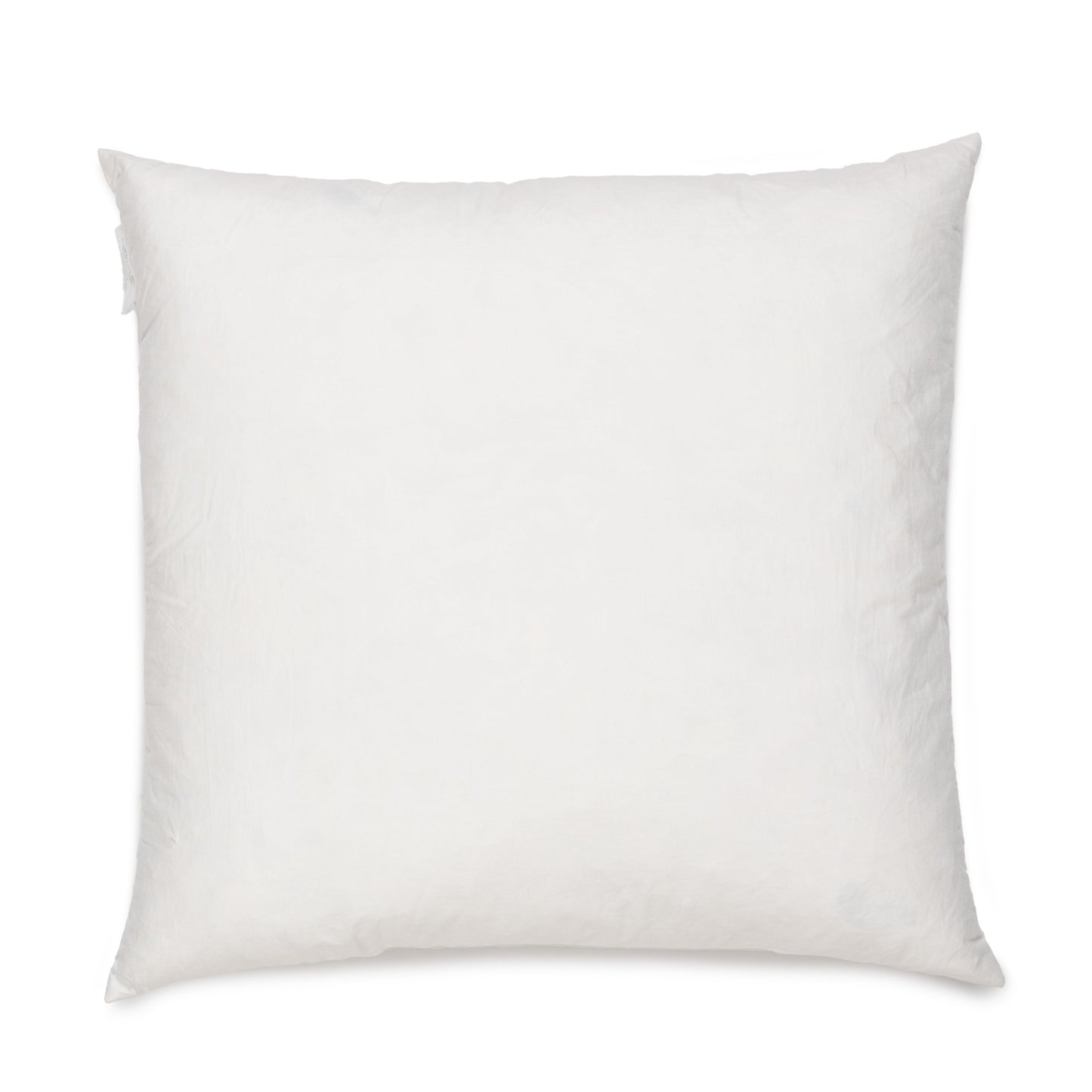 White Duck Feather Cushion Insert